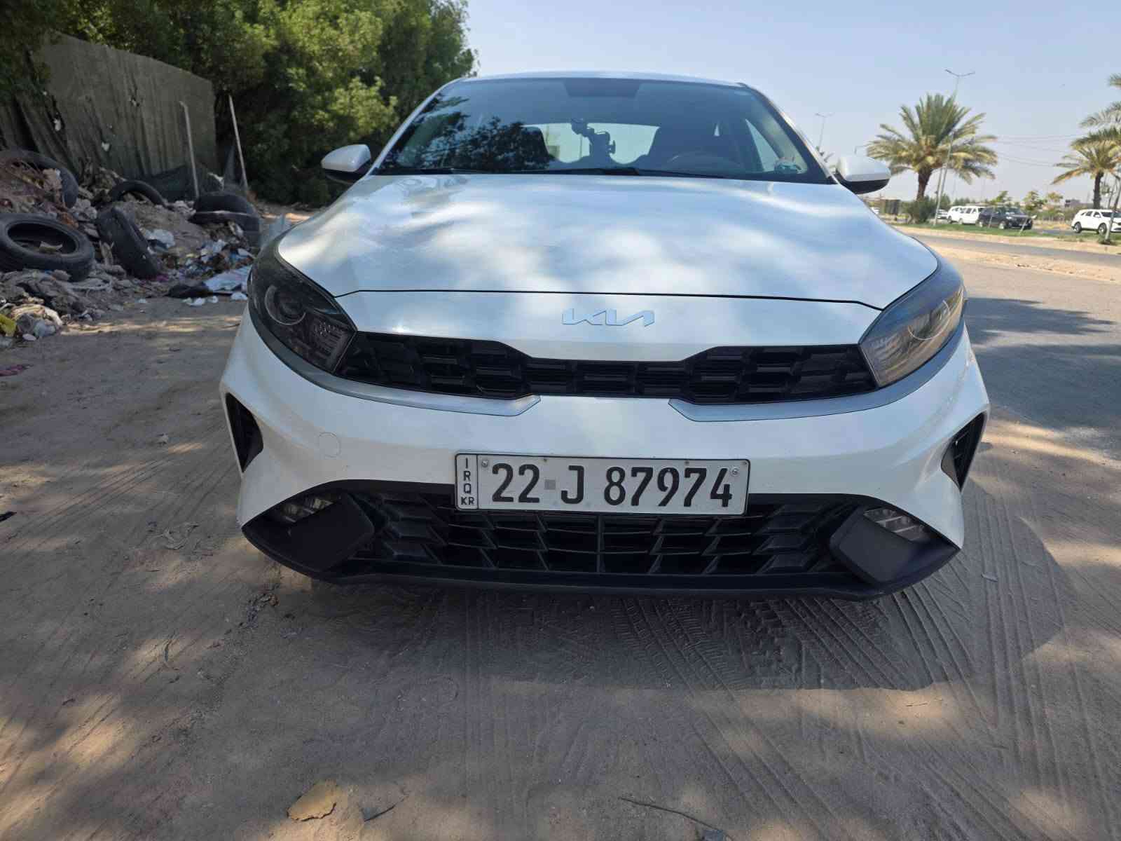 كيا سيراتو موديل2024
محرك1600
ماشيه128
مكاني نجف
***********
السعر148وبيه مجال
