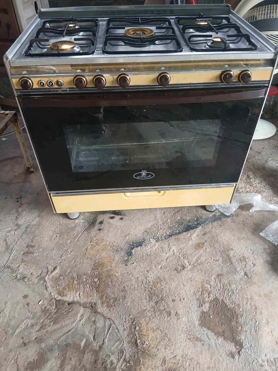 طباخ كريازي • شغال • كركوك