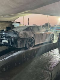 تشارجر SRT • ٢٠١٣ • مكينة ٥٧٠٠