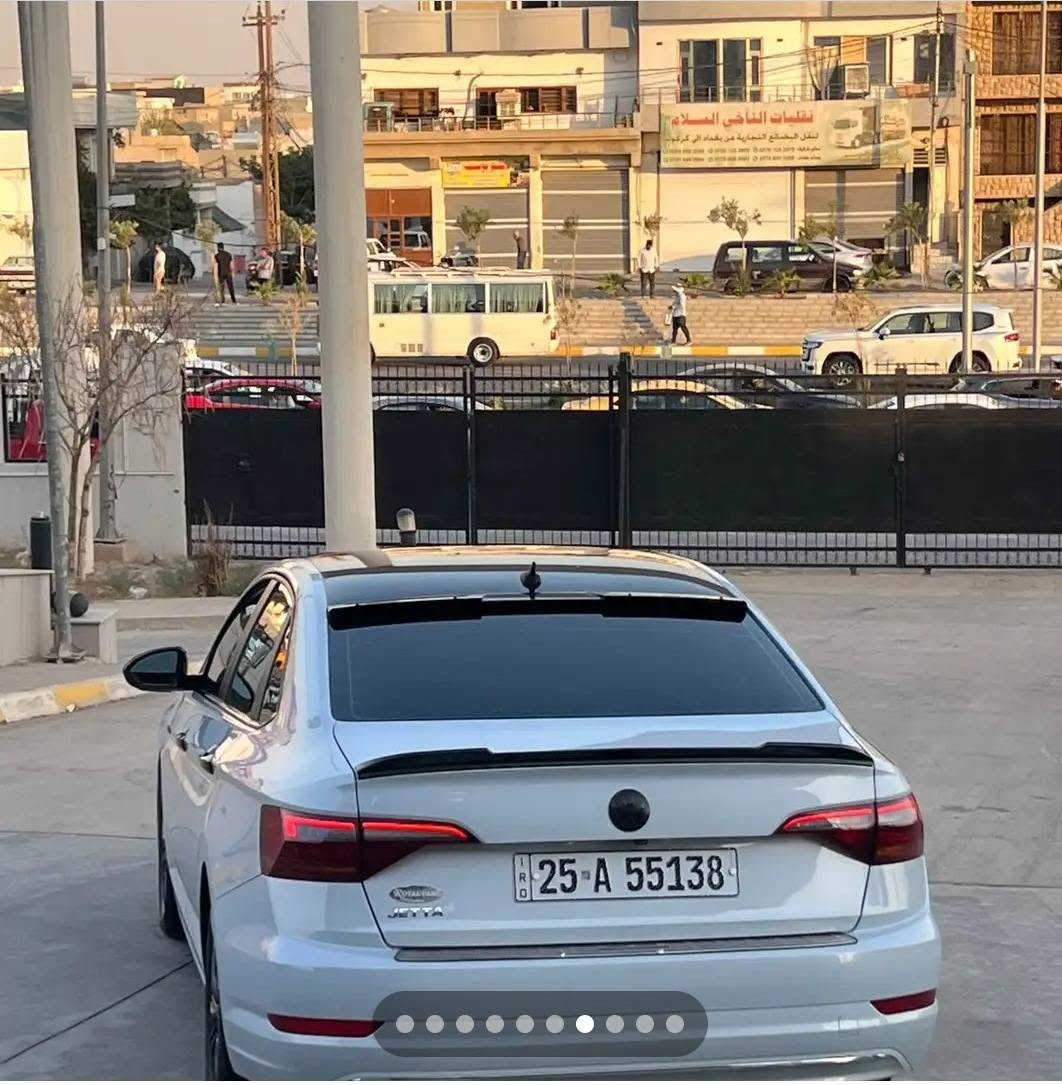 جيتا٢٠١٩ لون سموكي ابيض خير محدود بونيت صبوغ فقط بدون دواخل كير محرك كل شرط كل بلادي دفتر بنزين موجود سياره دينار مسرف مابي ***********
*********** كركوك, العراق
