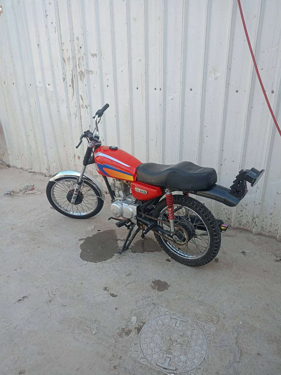 اربعه كير • موديل 25 • كلك