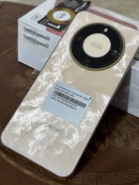 هونر X9d • بطارية ٨٣٠٠ • رام ٢٤