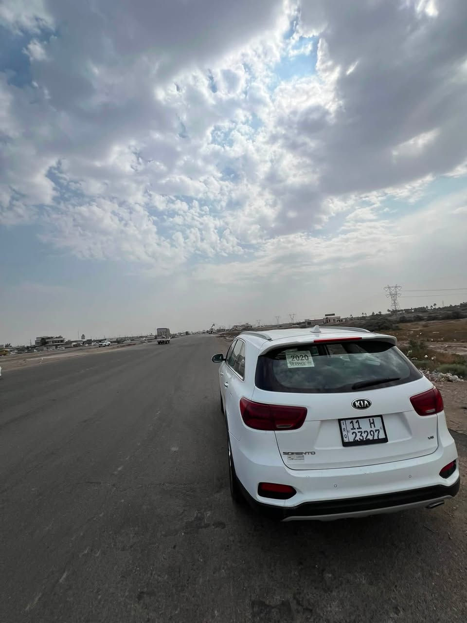 سورنتو ٢٠٢٠ • ماشي ٩٥٠٠٠ • رقم بغداد