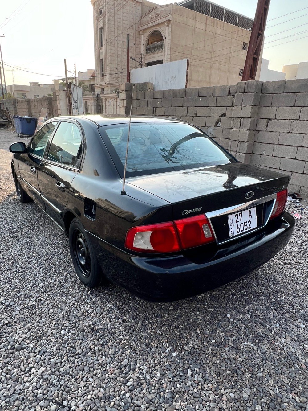 ‏سلام عليكم سيارة للبيع موديل 2006 سيارة سعرها 40 ورقة رقم تلفون ***********