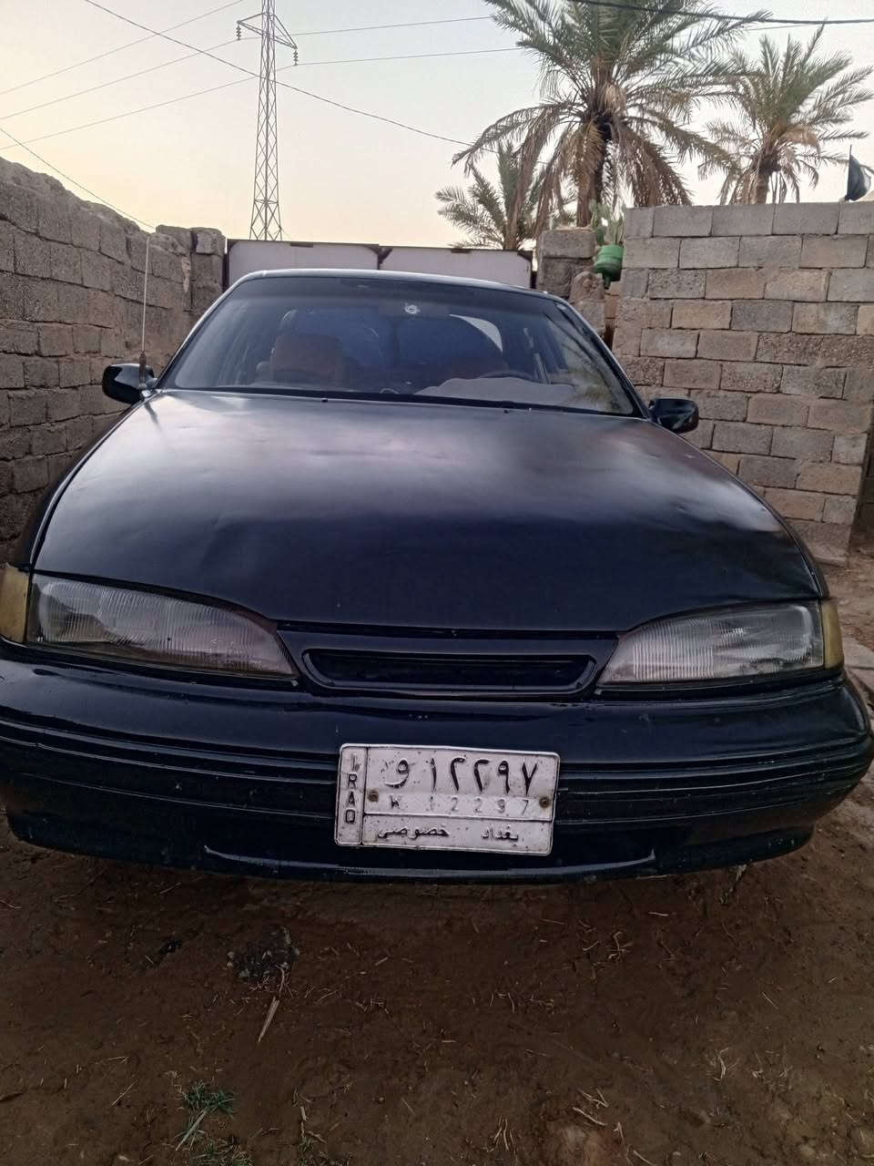 برنس • ١٩٩٣ • كير اوتو