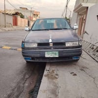 سيات برازيلي • مكينة 0.8 • ستيرن بور