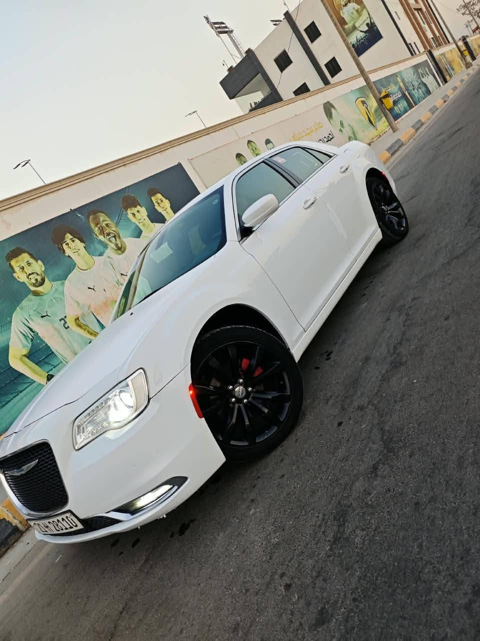 كرايسلر C300 • ٢٠١٨ • رقم سليمانية