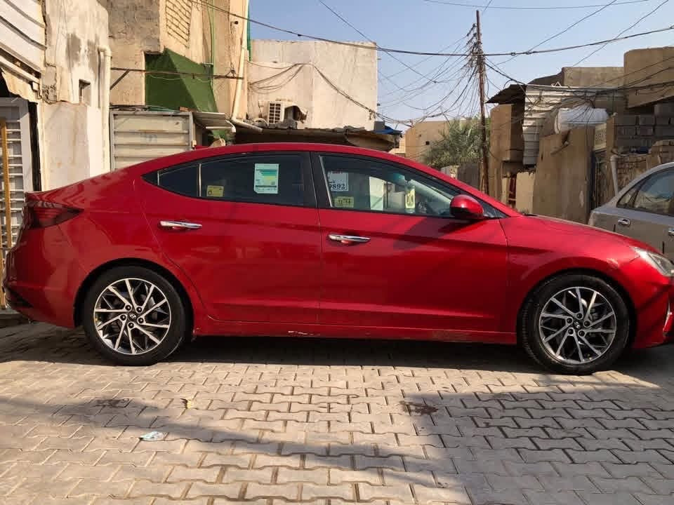 النترا • ٢٠٢٠ • رقم بغداد