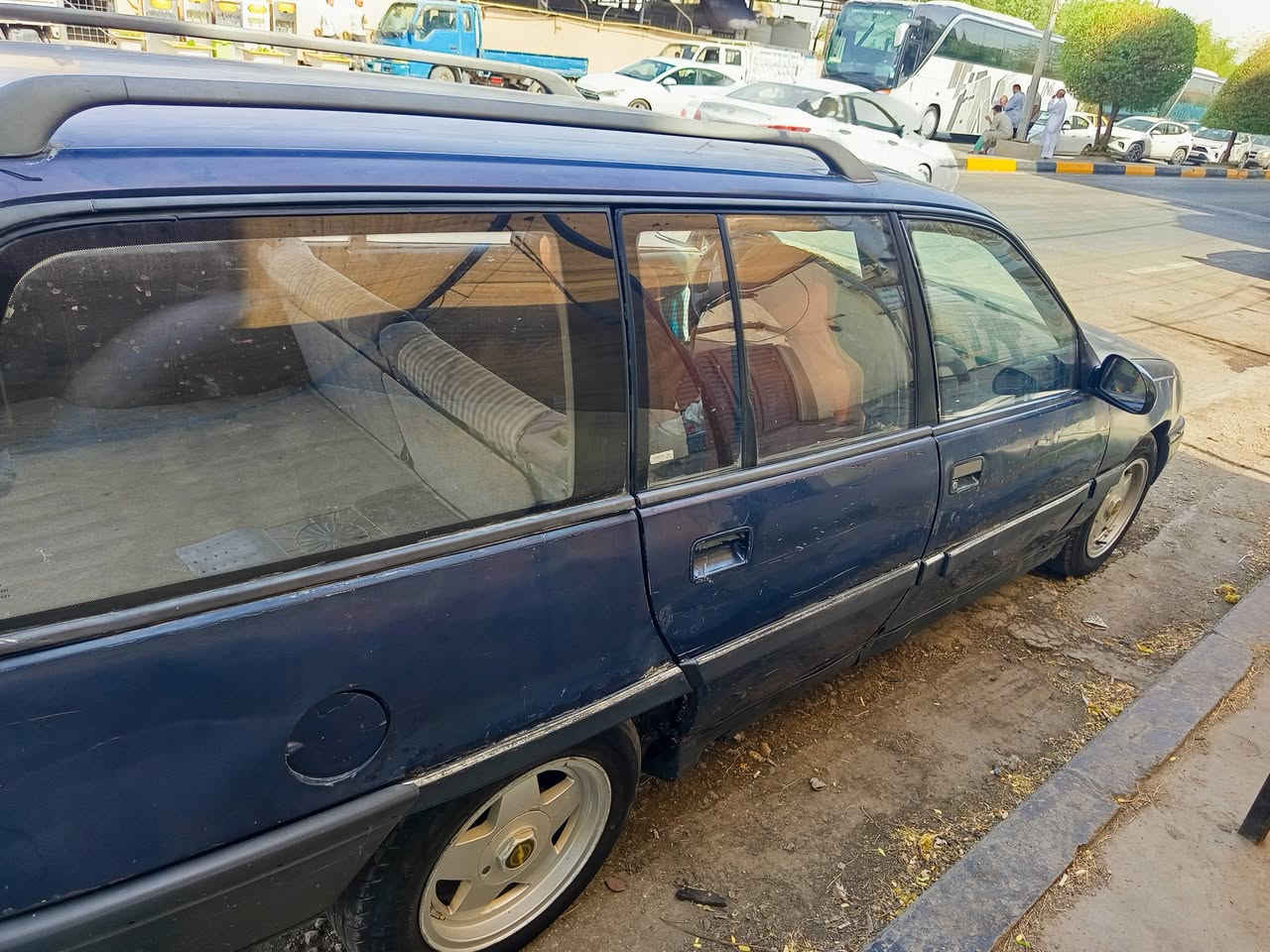 عرض سلام عليكم اوبل اوبيكا استيشن  موديل 91 رقم كربلاء سنويه ال 2030 سياره خير من الله السعر 25 الاستفسار *********** سياره بكربلاء
