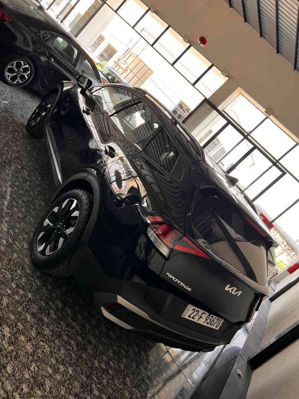 كيا سبورتاج 2023 x lin وارد امريكي للبيع
فول مواصفات عدا البانوراما 
كشن جلد هيتر 
الضرر شبر بالبوند 
السعر 175 وبيها مجال 
***********
