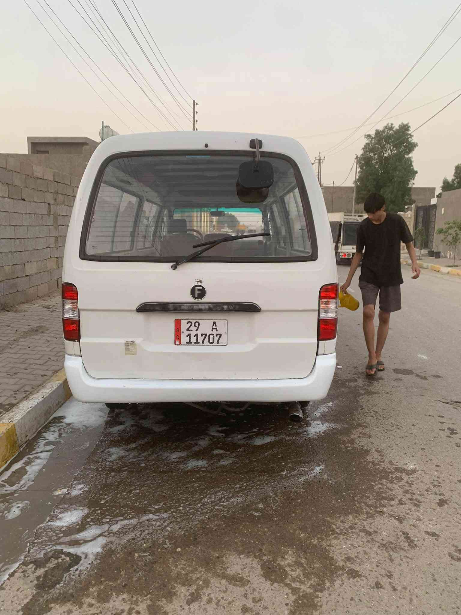 فوتون • ٢٠١٤ • مكينة وكير مكفولة