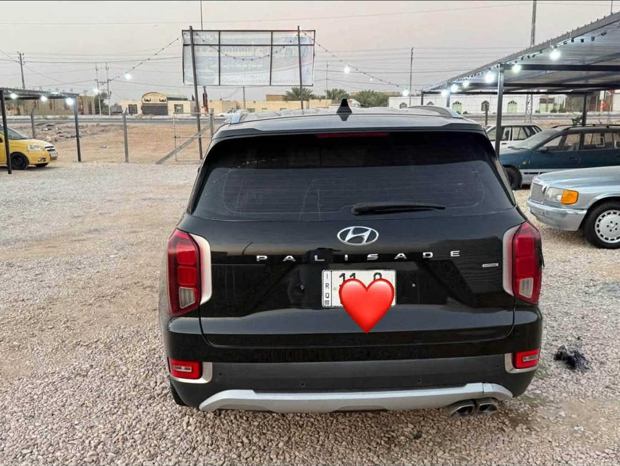 بالسايد 2022
فووول مواصفات عدا الفتحه Vip 
رقم بغداد انكليزي 
السياره جاهزه من كل شي ومكفوله كفاله عامه 
البنيد مبدل فقط بدون دواخل 
الاتصال على الرقم *********** 
مكاني النجف

المواصفات 1/1

مكينه 6 سلندر 3800

بصمه تشغيل + ابواب 

تشغيل عن بعد

كشن خزن ميموري 

شاشه عرض ( داتاشو )

4كامرات 360 درجه

رادارات 360 درجه 

حساسات امامي + خلفي 

جنطه كهرباء 

شفتات ستيرن 

كيجات الكتروني 

كشن منفصل vip

كشنات حار + بارد + تدفئه ستيرن 

كشنات كهرباء 

اوتو هولد 

تبريد منفصل 3 قطع 

بردات ابواب 

تبريد مركزي 

سايد بريك بصمه

قياده ذاتيه

5 انظمه قياده 

شحن وايرليس 

أناره محيطيه متعددة الالوان

سستم صوتharmen kardon

وباقي المواصفات المعروفه
