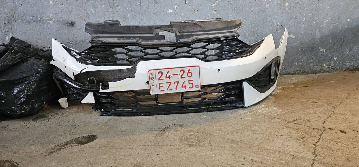 نص دعاميه • موديل ٢٦ • ربع مكسور