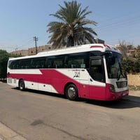 باص هونداي • ٢٠٠٧ • رقم دولي