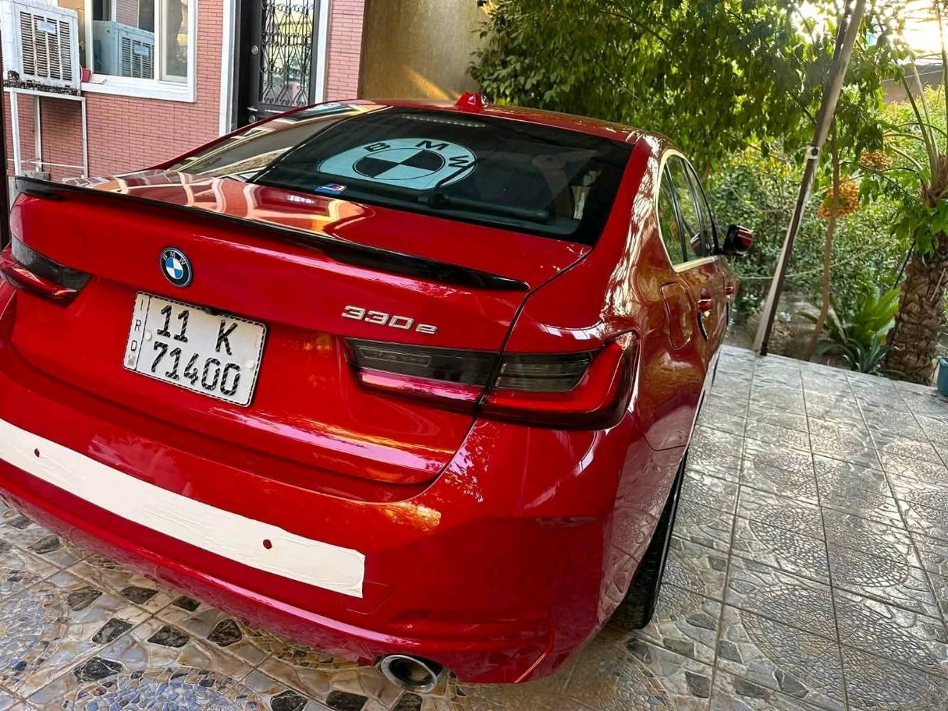 بي ام 330e • هايبرد • ٢٠٢٤