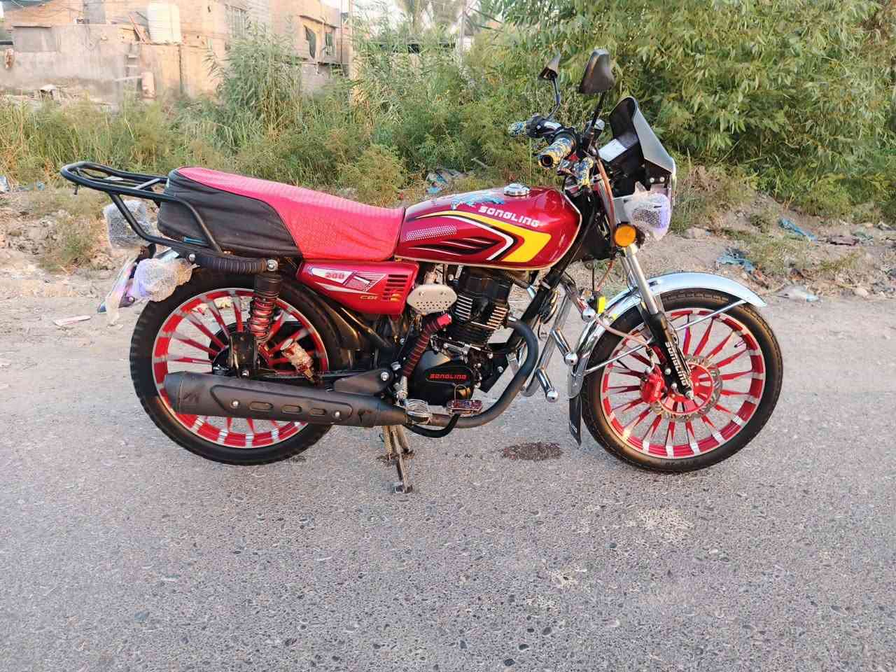 متاح دراجه سيفان +ضاغطه وزنجبيل+موديل ٢٦+***********
