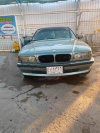 بي ام 730i • موديل ٩٩ • مكينة ٣٫٠