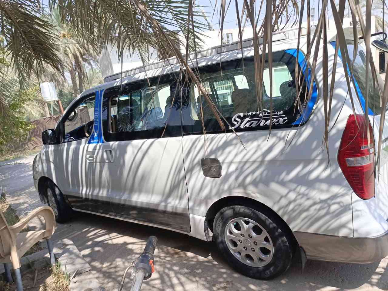 السلام عليكم ستايركس موديل ١٠مفتوح رقم بغداد انكليزي سنويه نافذه صارله ٥ تايم كير أكسل حداديه تخم تاير شاشه دوشمه جديد كله محرك بي بخار كشرها قطعتين صبغ فقط بدون دواخل تبريد نقصه كمبريسر فقط مكاني بابل محاويل السعر ١٣٠ ‏‪***********‬‏
