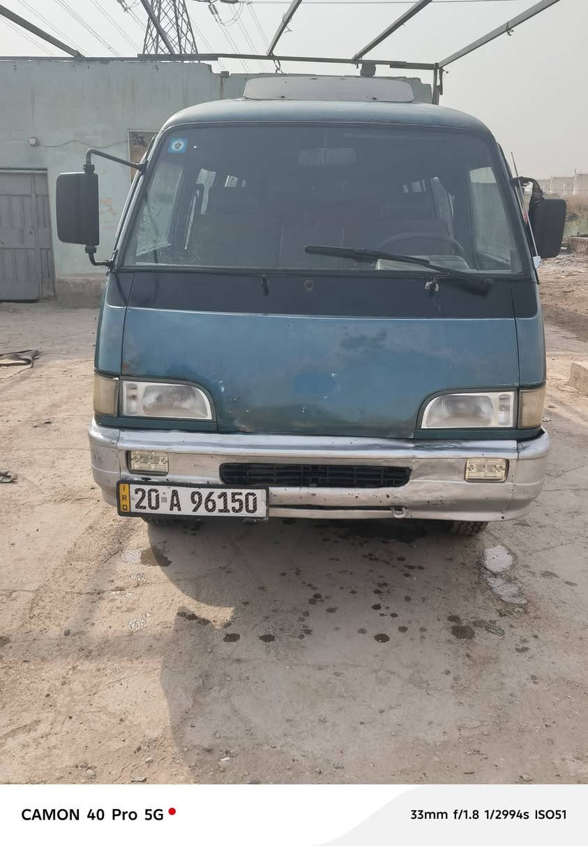 آسيا • موديل 94 • تاير جديد