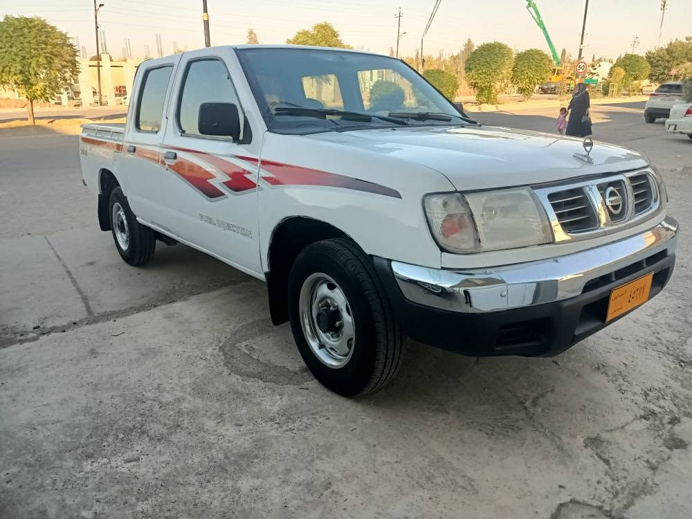 ***********
***********
نیسان بیکاب مودیل 2004علوج ساخ 
گیڕومەکینەی ئەکسلی بەشەرت فیتەر 
بیدەعم بی لیدراوی تەوڕەقی نیەو سەیارەکەنمونەیە لەجوانیدا کارە باهی هەمووگیانی ئشەکات 
سعر52کەمیک مەجال
***********
*********** السليمانية, العراق
