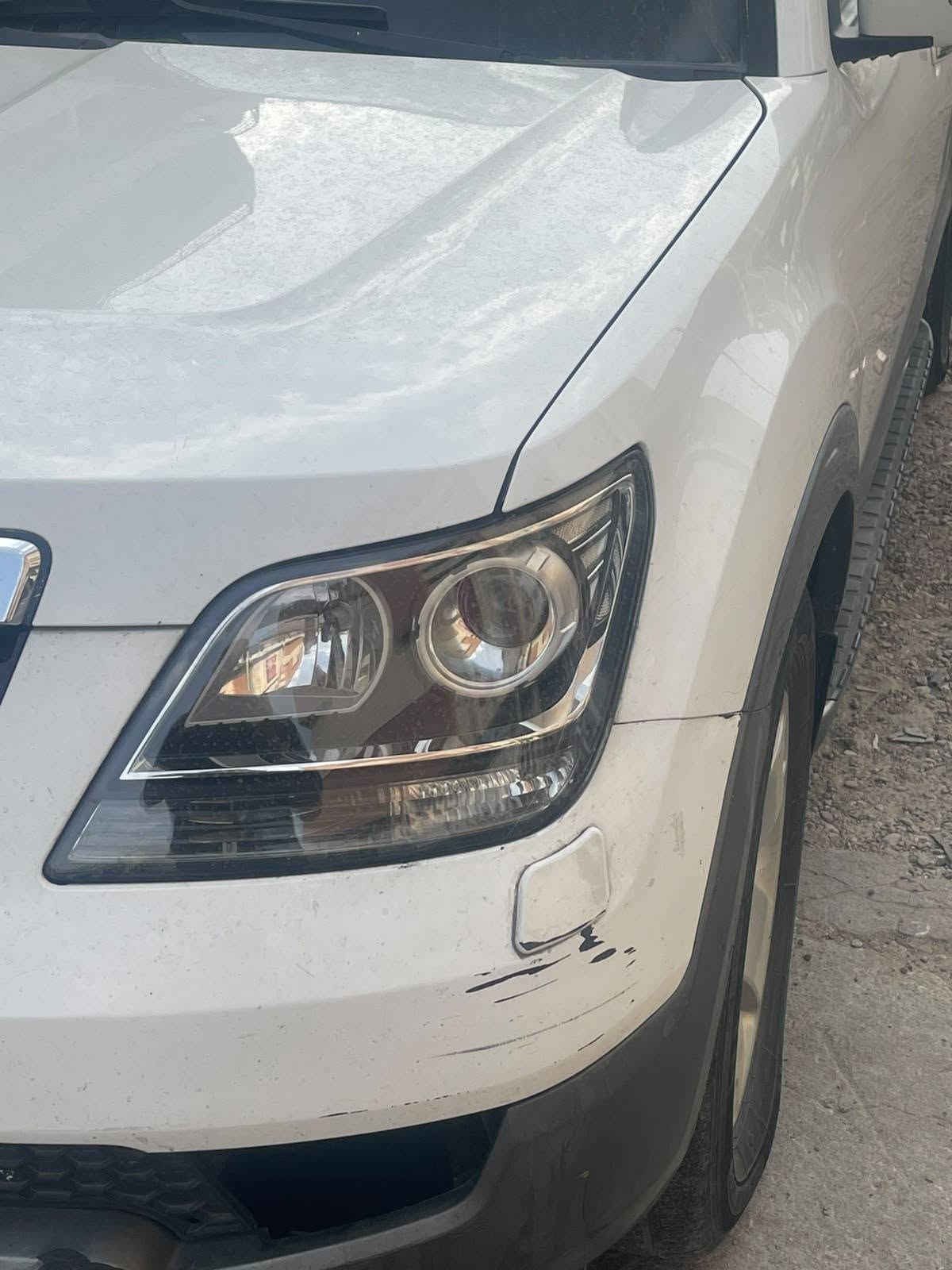 موهافي • ٢٠١٣ • فور ويل