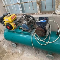 كمبريسر • ٣٥٠لتر • بدون نقص