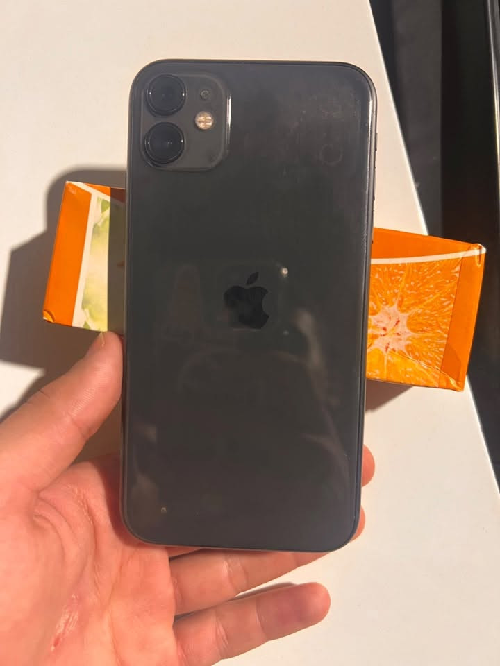 ايفون ١١ • ٦٤ جيجا • بطارية ٧٨٪