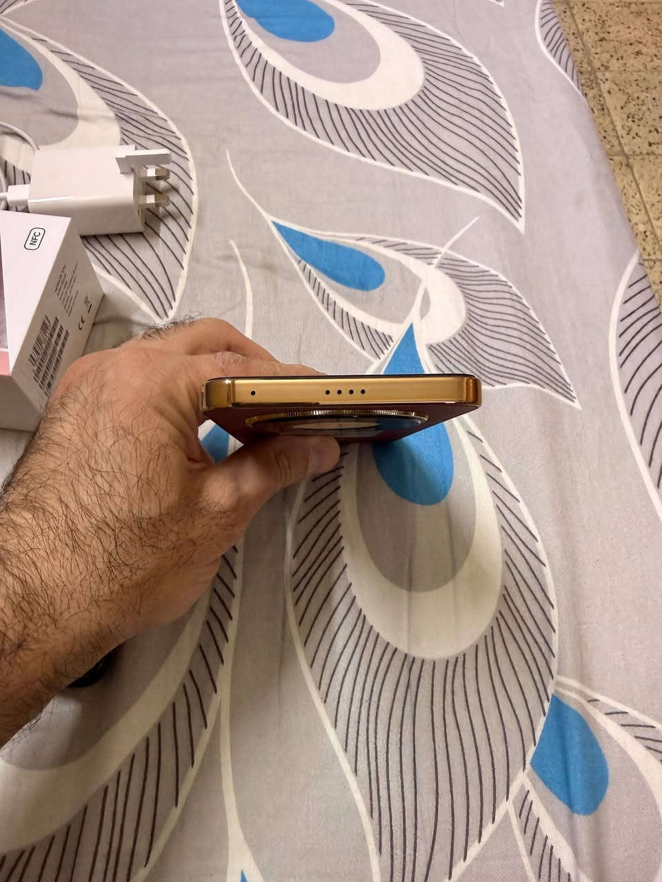 هونر X9d • ٢٥٦/١٢ • بطاريه ٨٣٠٠