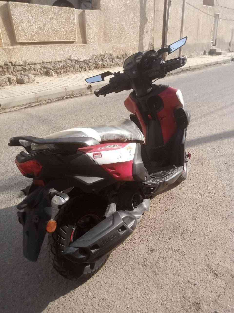 ياماها • موديل ٢٢ • ما بيه نقص