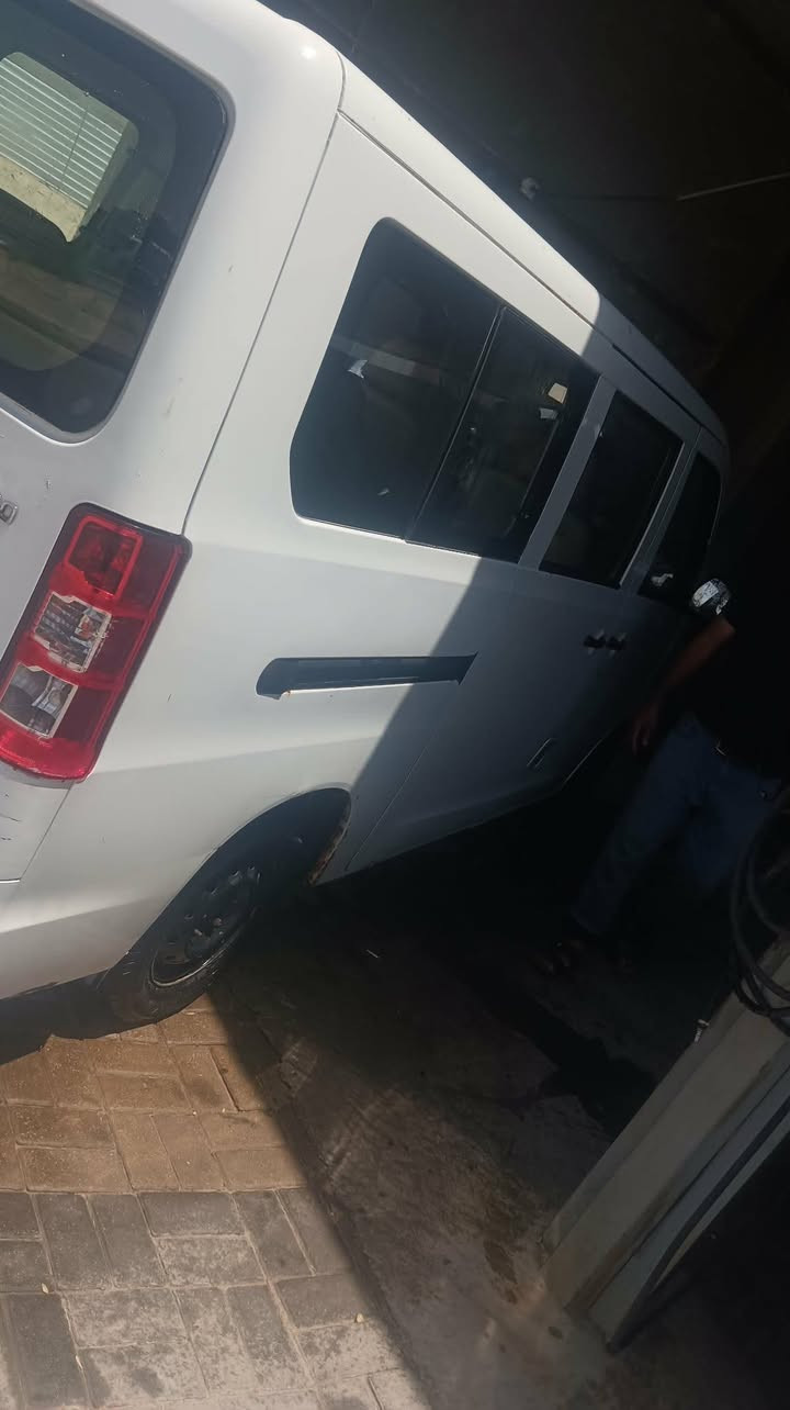 فاو خشفة ١٠ راكب موديل ١٥ جاهزة للشارع. رقم بابل تحويل مباشر السعر ٤٠ وبيها مجال شي قليل  مكاني كربلاء ***********
