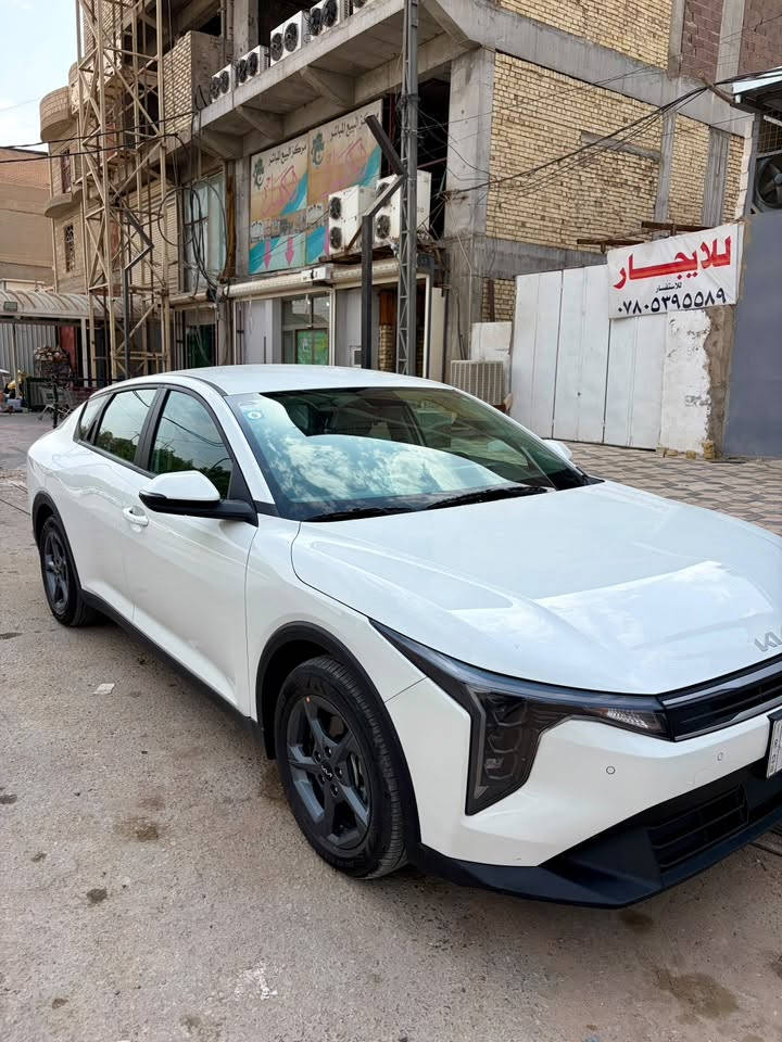 K4 • ٢٠٢٦ • رقم بغداد