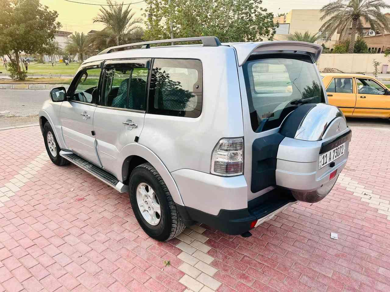 باجيرو فول • ٢٠٠٨ • رقم بغداد