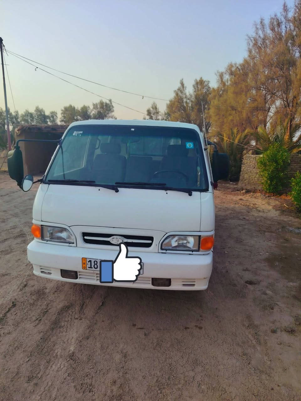 لبيع كيه 96 مكفوله سنويه جديده تريد مداور تريد وكاله مانت الله سياره جديده تجي وتشوف *********** ،،*********** المكان بابل بلقزالي
