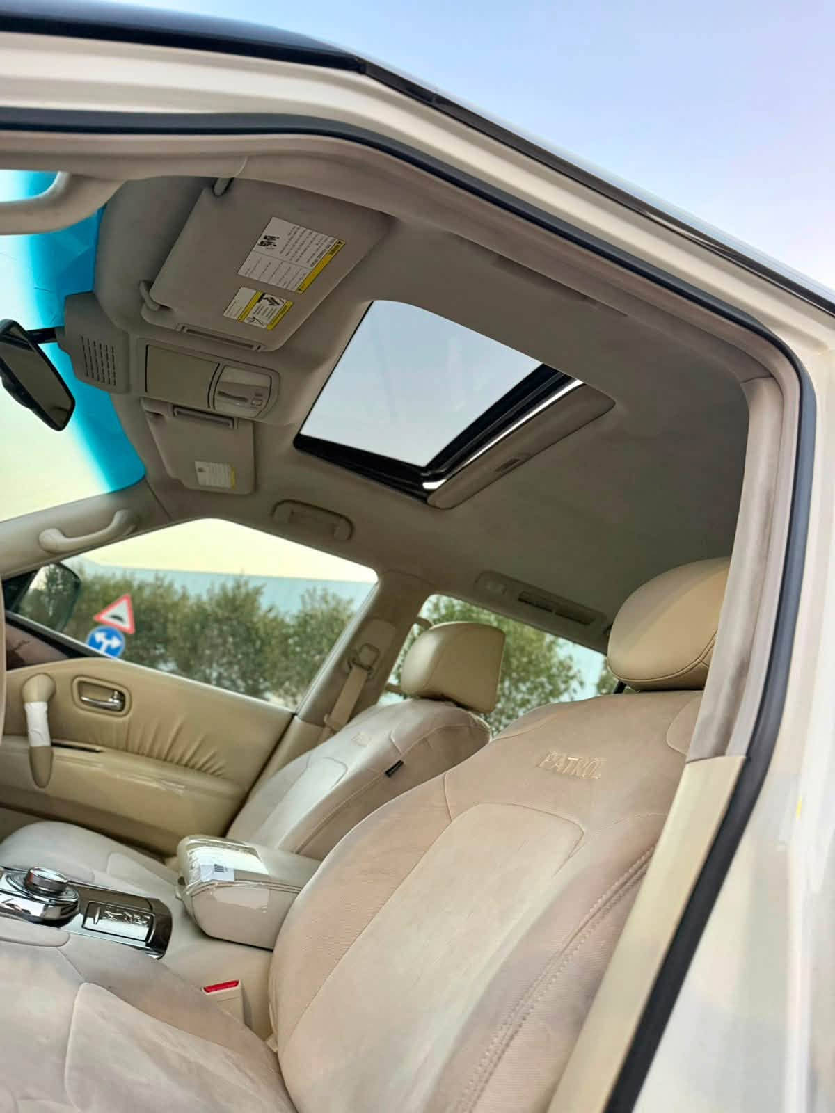 انفينيتي QX56 • ٢٠١١ • V8 ٥٫٦