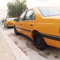 سياره لميس 405 بغداد سياره صدر امامي خلفي تخم تاير سياره حلوه مال بيت ...