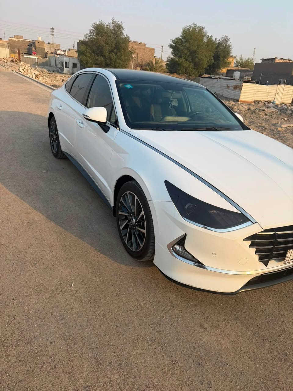 سوناتا 2023 خليجي بغداد تحويل  سياره نص مواصفات مكينه 2.5 سياره كفاله عامه 
العنوان البصره المطيحه *********** البصرة, العراق
