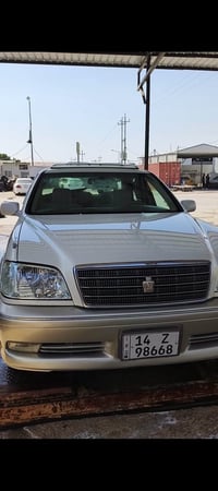 كرستال • ٢٠٠٣ • رقم بصره