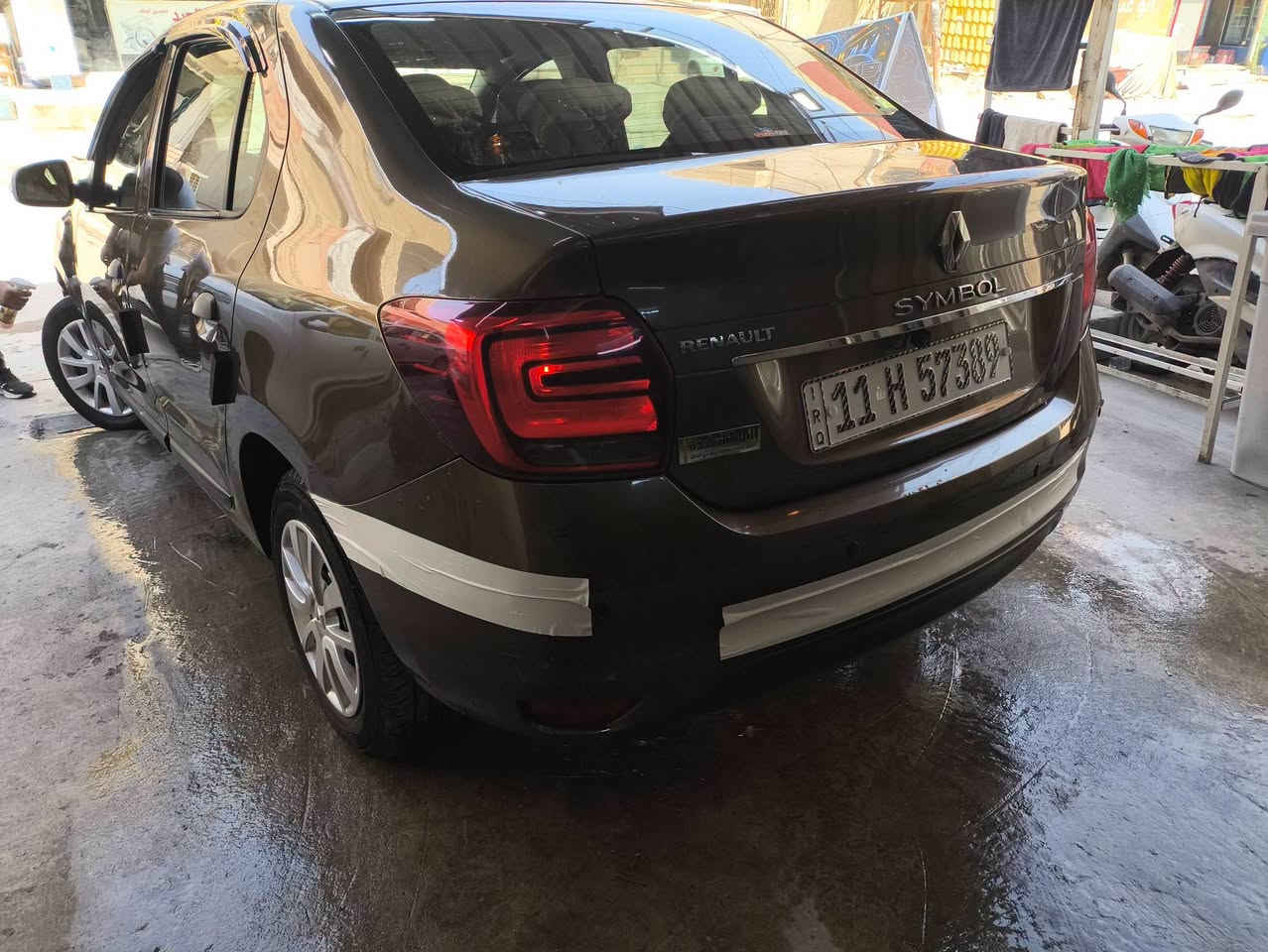 رينو سنبل 2020حره باسمي هزه جديده مكفول كفاله عامه سعرهه75 ماشيه 95 كير اوتوماتيك محرك 1600 شاشه وكامره هاتف*********** مكانه الأعظمية
