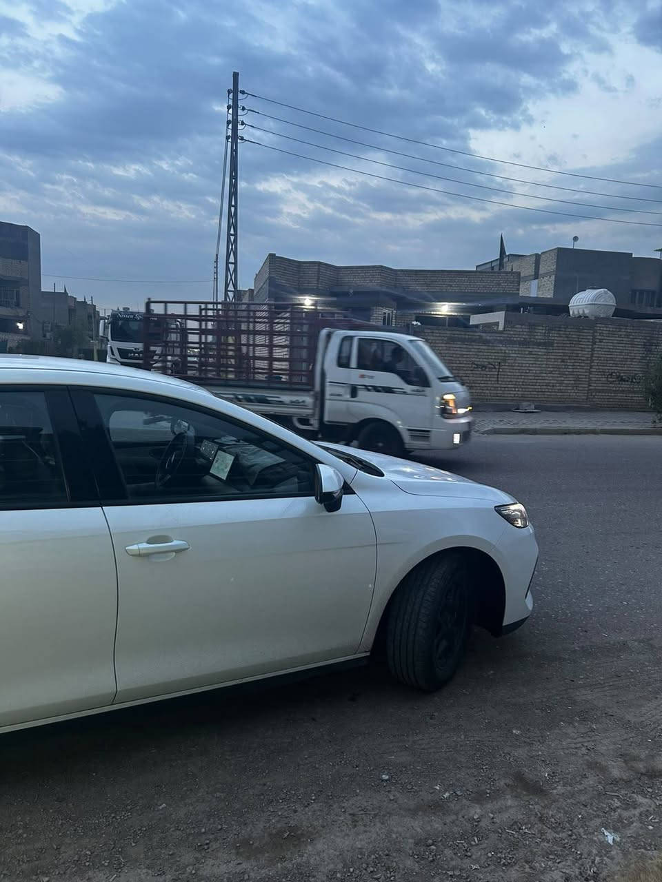 السلام عليكم BYD SEAL 05
نص فول سياره كفاله عامه عدا رصعات بسيطه
سياره بعدها جديده ماشيه ٢٣ الف
مدوشمه كشنات سوده 
للبيع او المرواس السعر ٢١ مليون بيها مجال
للاستفسار الاتصال على الرقم ***********
