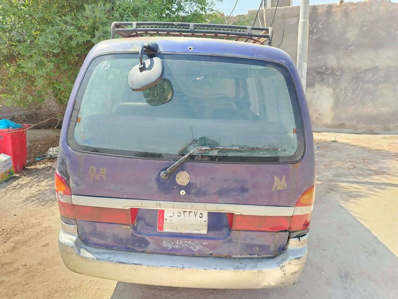 سلام عليكم بربجو للبيع رقم بصره الماني سياره حلوه ونضيفه شواصي كفاله المكينة بيه خيط بخار انه مكلف بلنشر هذا رقم راعيها 771 396 5004 سعر 24 وبي مجال
