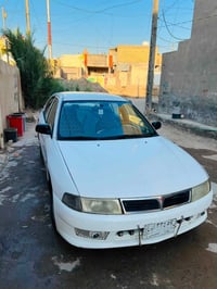 لانسر • ٢٠٠١ • رقم بغداد