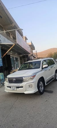 موديل ٢٠١٠ • اوتوماتيك • حالة جيدة