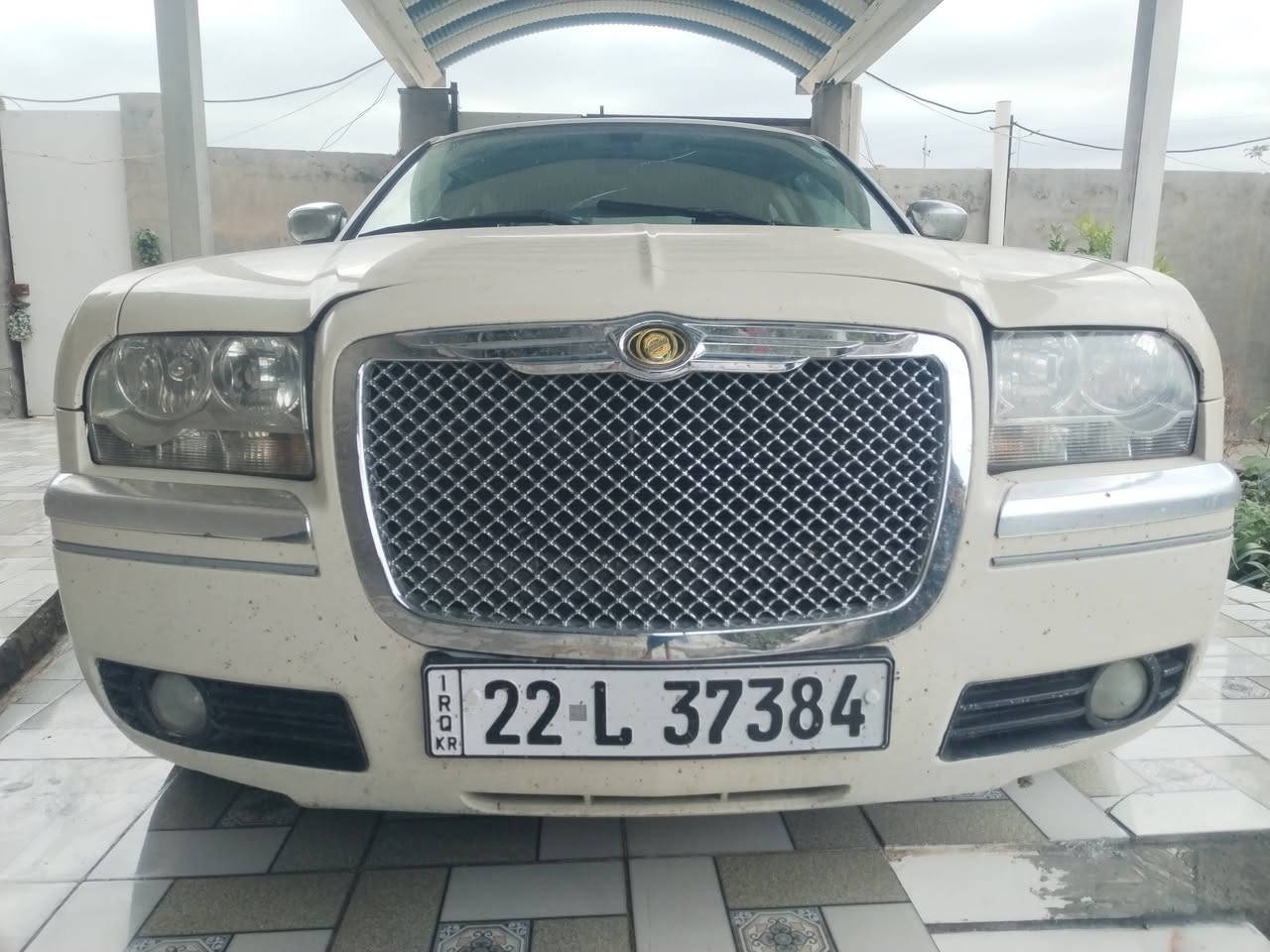 مكاوباما موديل 9 رقم اربيل باسمي مكفوله م̷ـــِْن الحادث بيه قطعتين كلير مكينه 
3500 كير ومكينه حاويه بيع او مراوس حسب القناعه سياره جاهزه ***********
