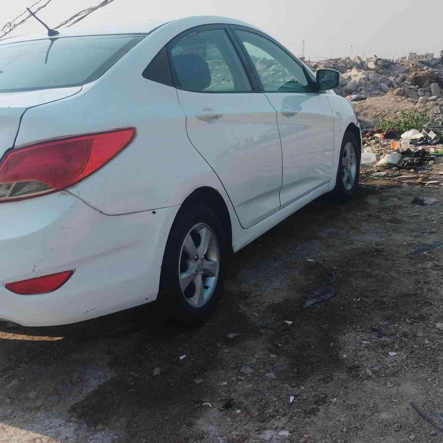 اكسنت • ٢٠١٦ • مكينة ١٦٠٠