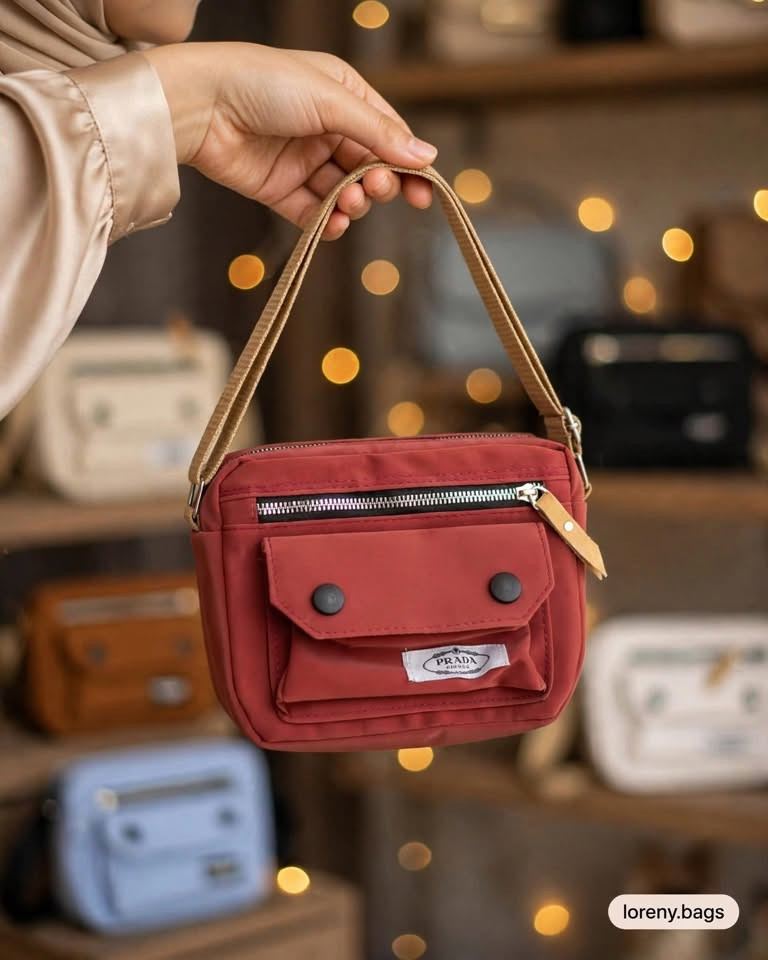 👜 سعر القطعة: 5,000 دينار فقط 🩷

✨ متوفر بيع مفرد وجملة 
📦 توصيل لجميع محافظات العراق 

🎀 كروب الجملة: https://t.me/bagswoman7
 

📩للحجز ***********

نص مكتوب في الصور:
- loreny.bags
- 46