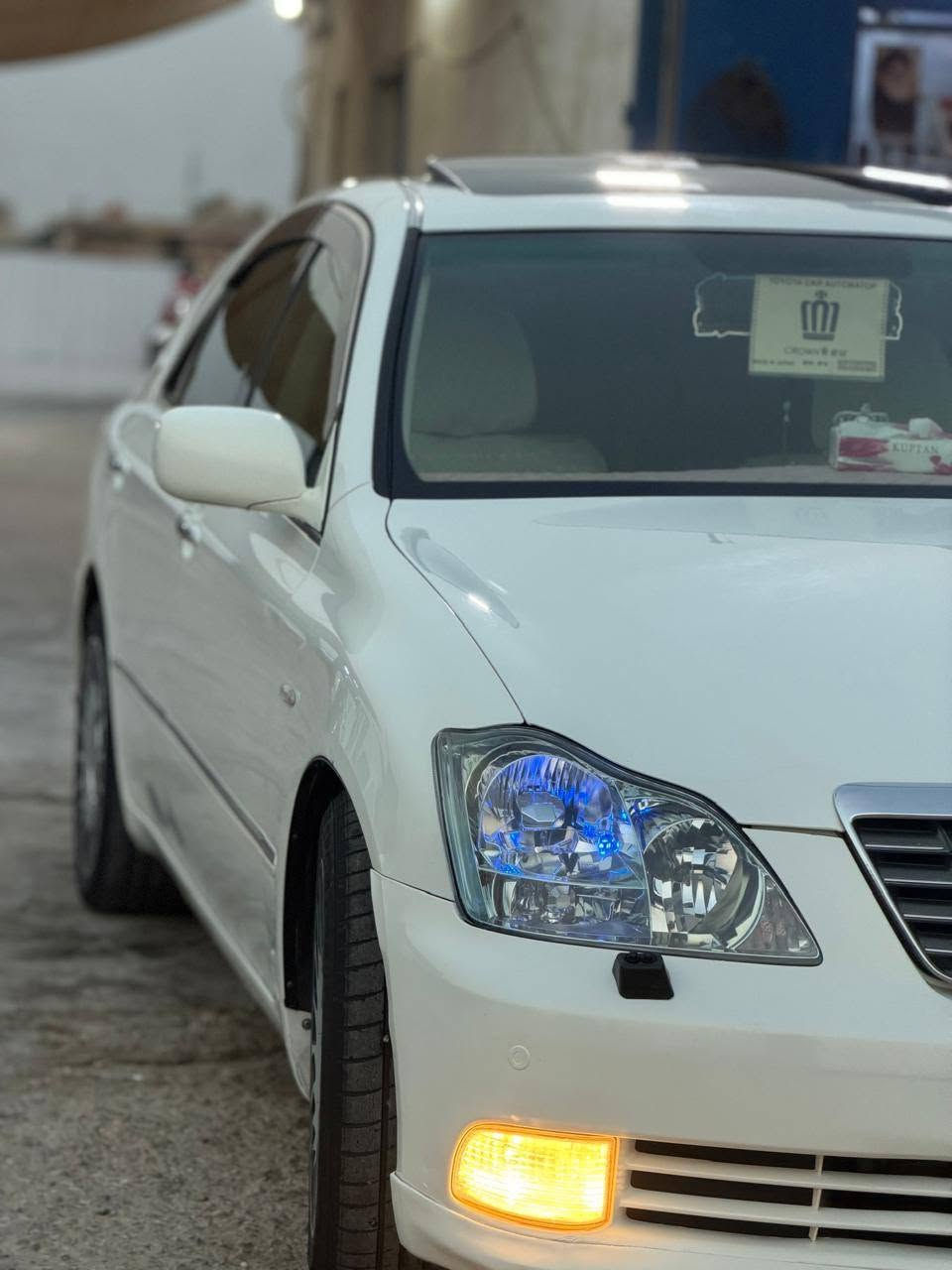 شاهينه مديل2004 رقم بغداد قرار 102
بسمي تحويل ثاني يوم مكفوله كفاله عامه تحوير نجف 
مشط لكزاز فتحه ٣قطع تبريد ٣بردات عارض بل شاشه لايت ايسر بلاد  سياره كارتون 
***********
