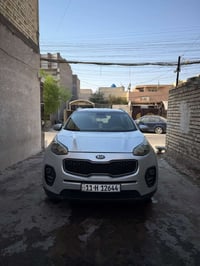 سبورتج • ٢٠١٧ • محرك ٢٠٠٠