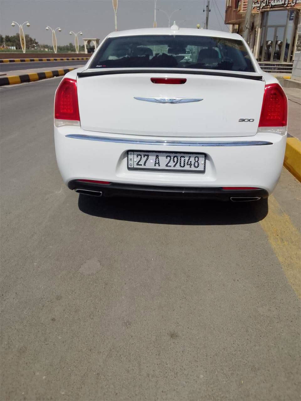 بيع فقط نقد اوباما 18 دخول 23فئه التورنك رقم ذي قار بسمنه تحويل مباشر سياره جديده مامشتغله خط مال جناي بيه تبديل جاملغ وبنيد جهه العبري وصبغ الهلالات الخلفيه سياره جاهزه من كلشي محرك 6سلندر 3600 مكاني ناصرية سوق الشيوخ السعر 142 الشراي يتصل ***********
