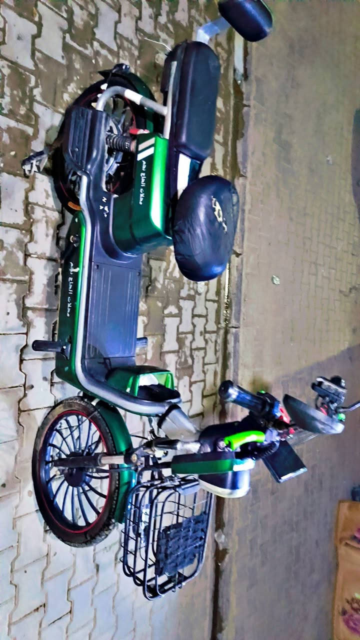 سلام عليكم  بايسكل شحن حجم 24 نضيف 
للبيع  سعر 300 الف وبي مجال 
عنواني كربلاء البوبيات 
للتواصل: ***********
ناقصه فقط بنز خلفي مايكلفك 3000 دينار
