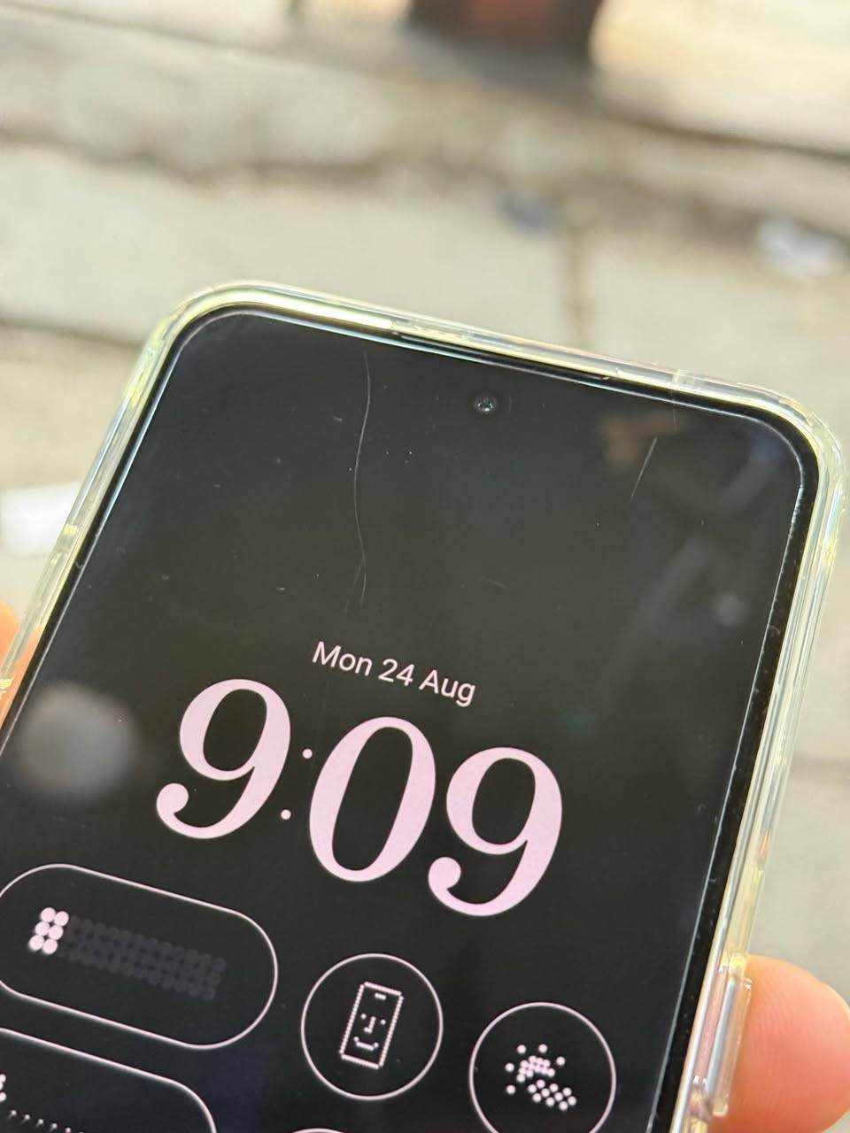 نوثينك 3 ابيض 256/12 بدون ملحقات استخدام قليل جدأ نظيف جدأ فقط بي شخوط بلشاشة موضحه بلصور للبيع او للمراوس السعر 600 الف سعر نهائي وثابت مكاني بغداد حي اور
***********
***********
نوثينك 3 ابيض 256/12 بدون ملحقات استخدام قليل جدأ نظيف جدأ فقط بي شخوط بلشاشة موضحه بلصور للبيع او للمراوس السعر 600 الف سعر نهائي وثابت مكاني بغداد حي اور
